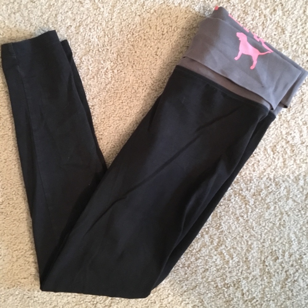 Victoria Secret PINK leggings